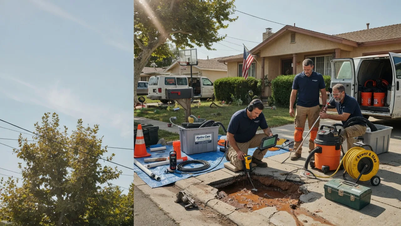 Slab Leak Repair in Grapeview, WA near me